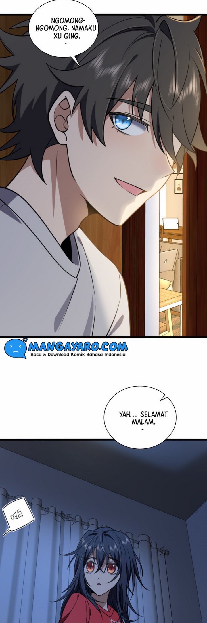 My Wife Is From a Thousand Years Ago Chapter 5 - halaman 41