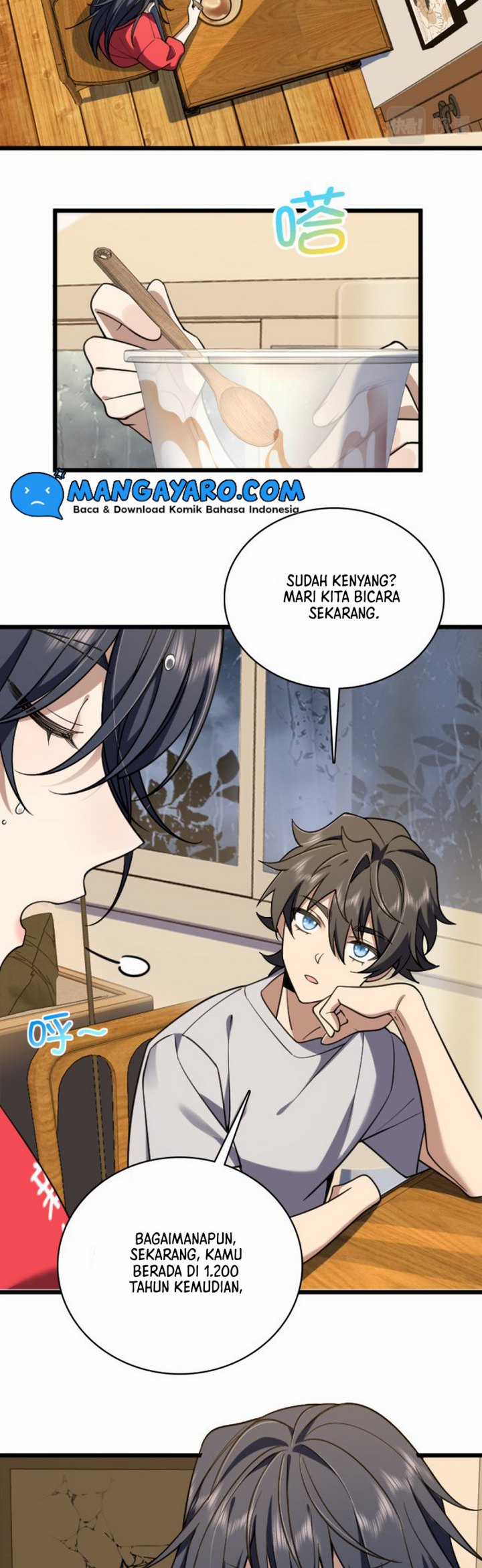 My Wife Is From a Thousand Years Ago Chapter 5 - halaman 5