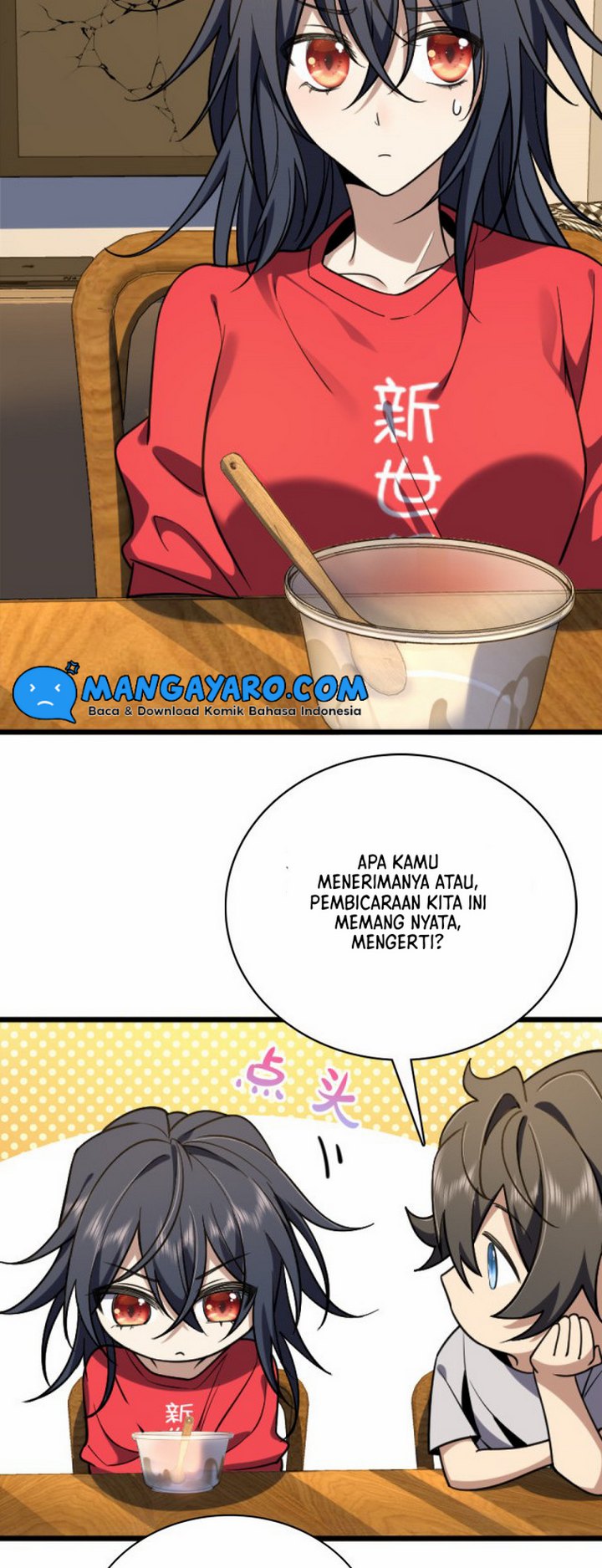 My Wife Is From a Thousand Years Ago Chapter 5 - halaman 6