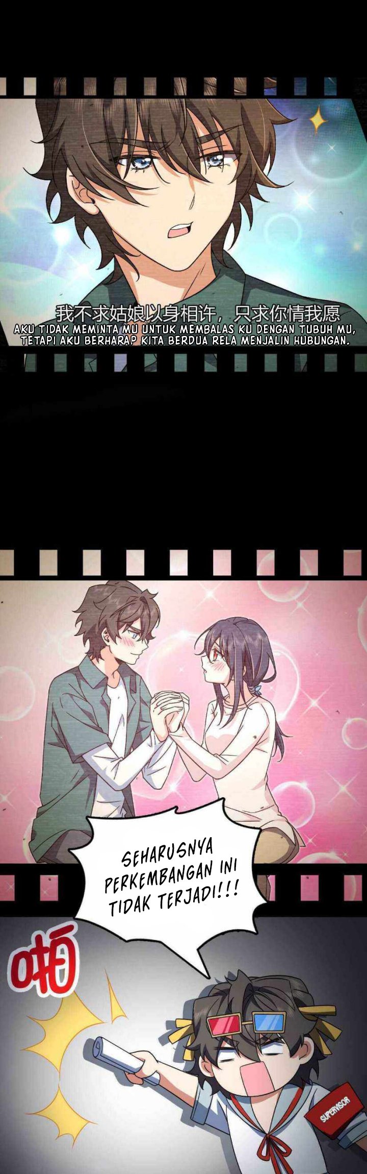 My Wife Is From a Thousand Years Ago Chapter 50 - halaman 10
