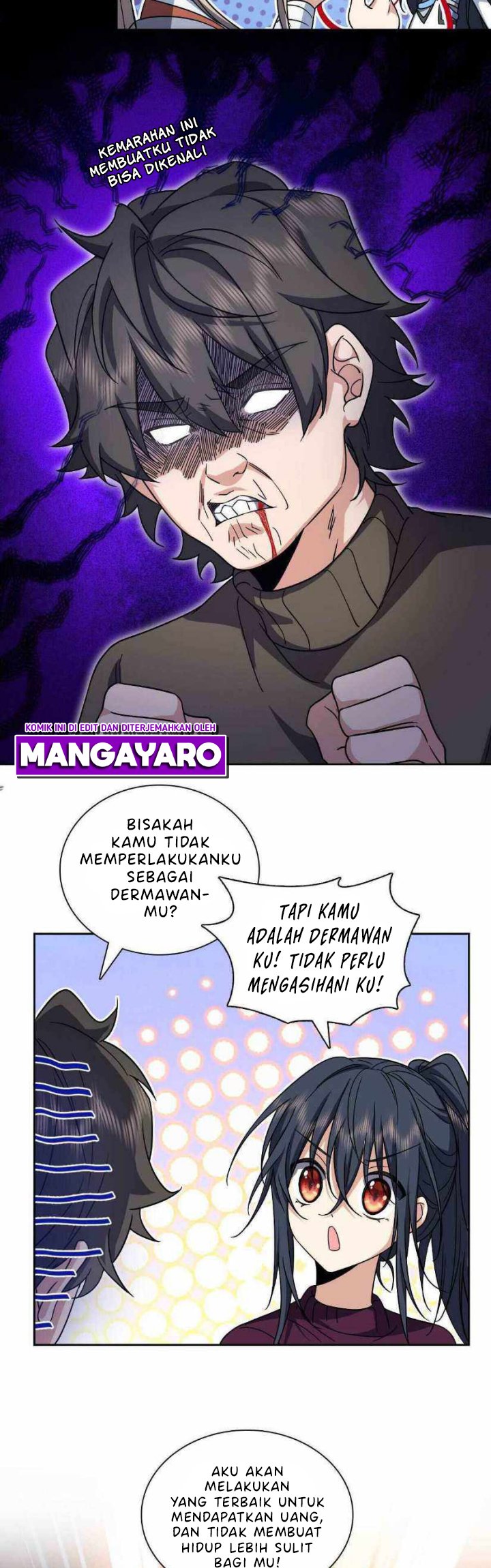 My Wife Is From a Thousand Years Ago Chapter 50 - halaman 12