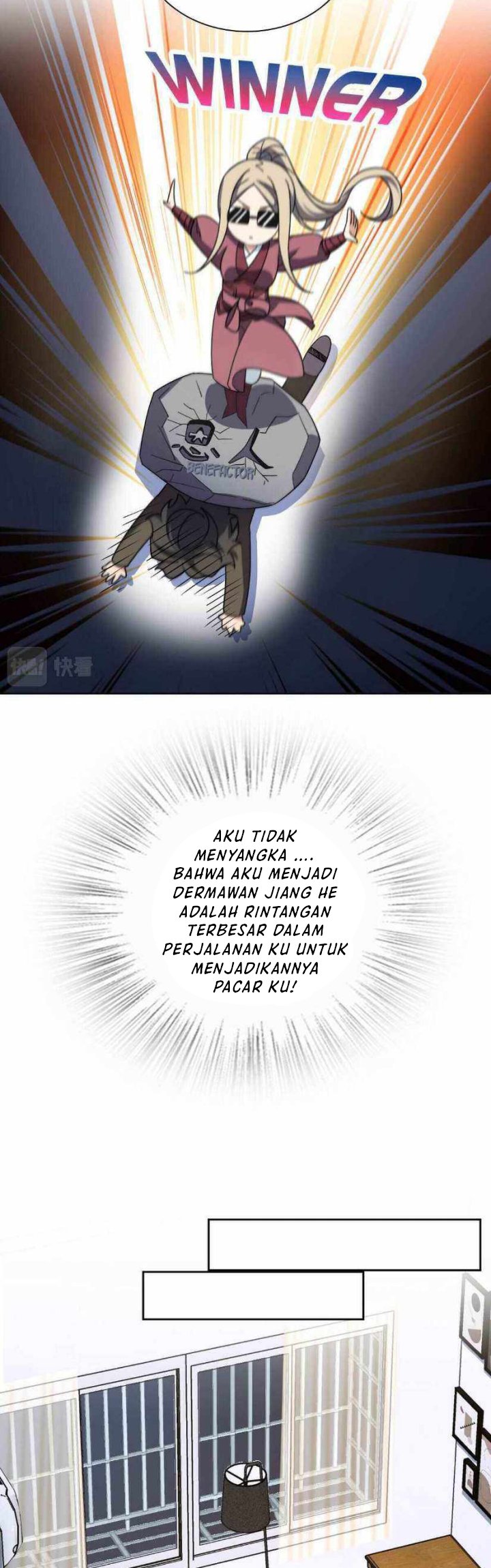 My Wife Is From a Thousand Years Ago Chapter 50 - halaman 13
