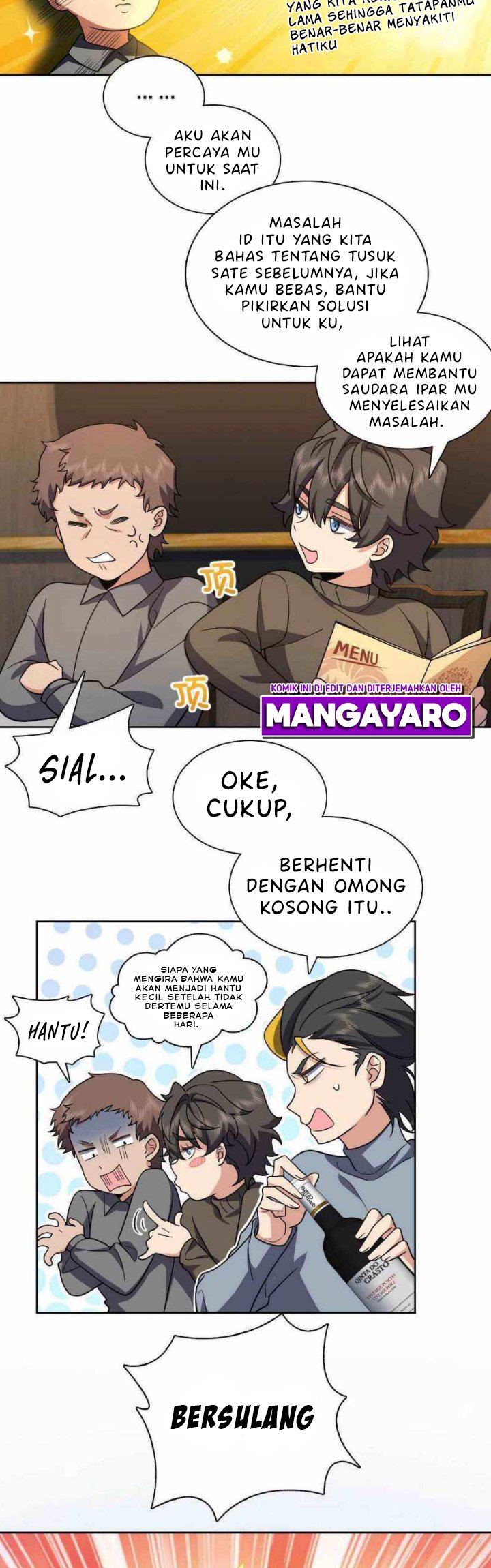My Wife Is From a Thousand Years Ago Chapter 50 - halaman 20