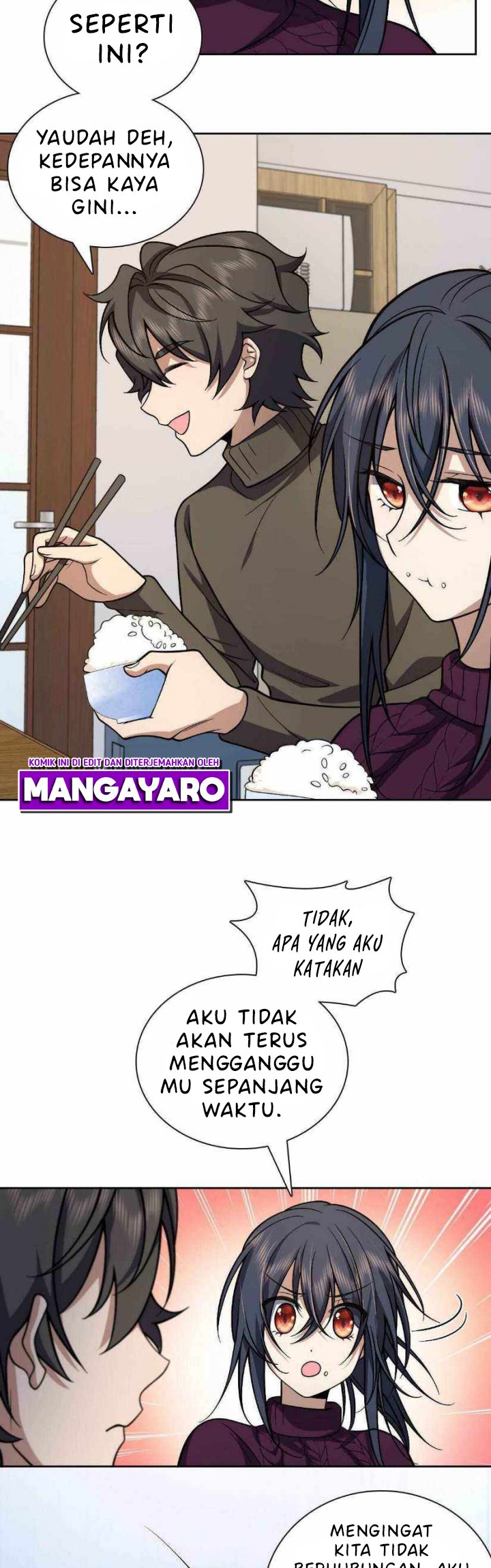 My Wife Is From a Thousand Years Ago Chapter 50 - halaman 5