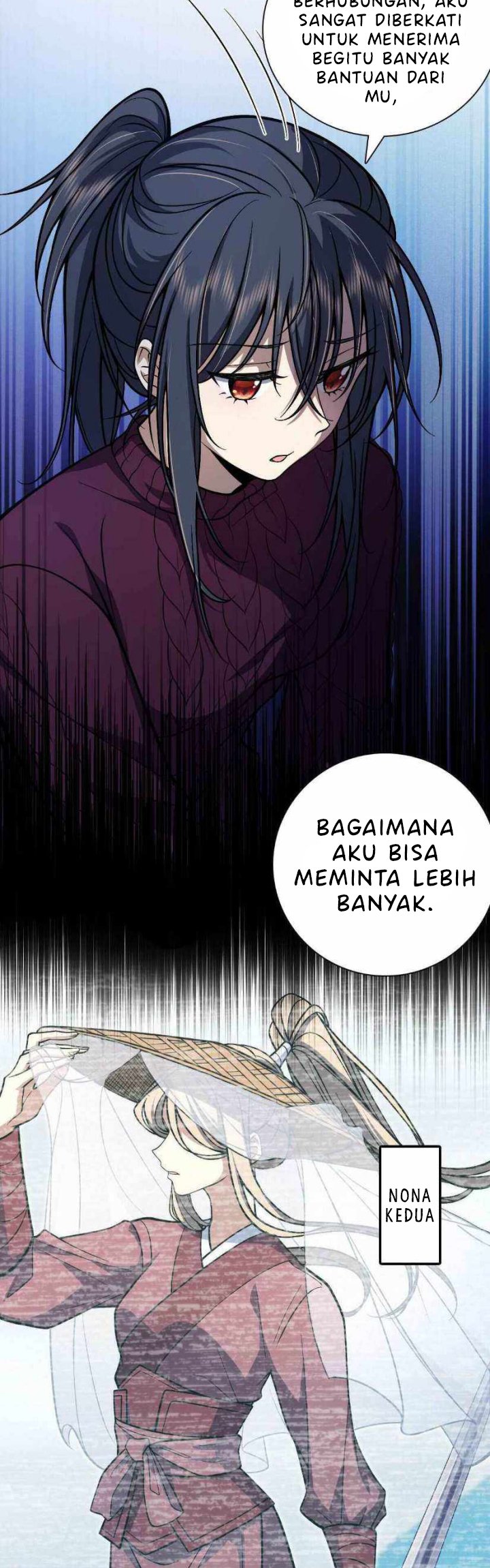 My Wife Is From a Thousand Years Ago Chapter 50 - halaman 6
