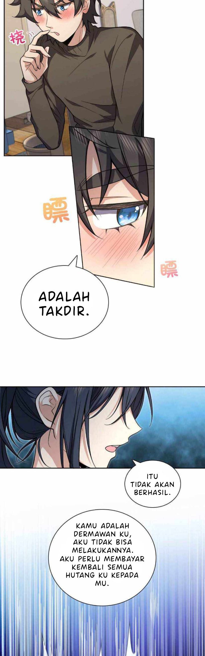 My Wife Is From a Thousand Years Ago Chapter 50 - halaman 8