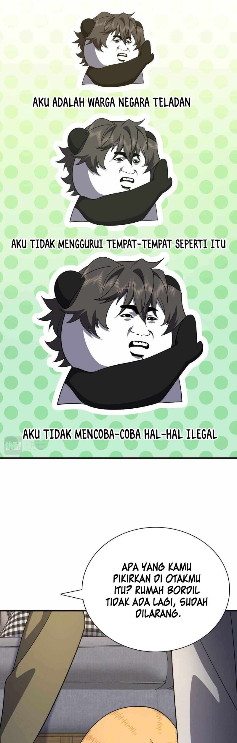My Wife Is From a Thousand Years Ago Chapter 51 - halaman 10