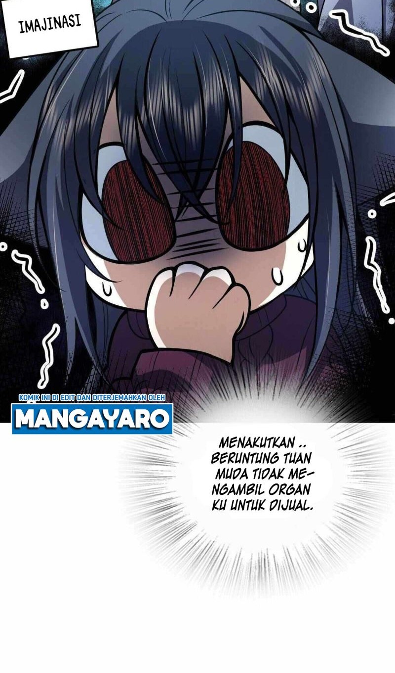My Wife Is From a Thousand Years Ago Chapter 51 - halaman 13