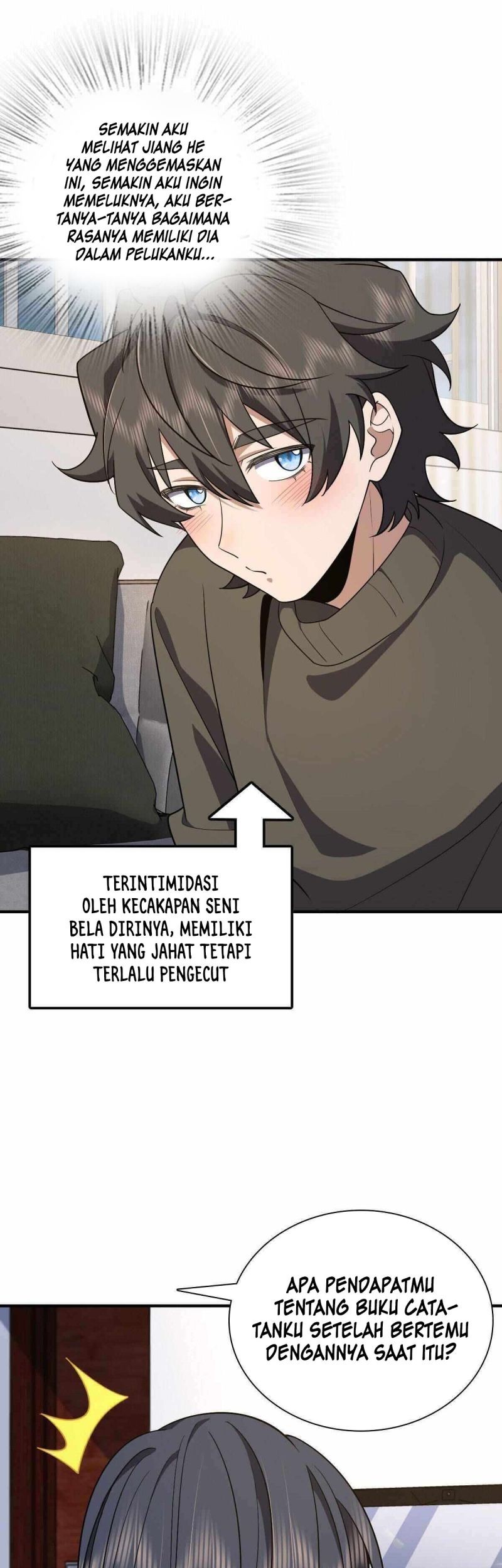 My Wife Is From a Thousand Years Ago Chapter 51 - halaman 23