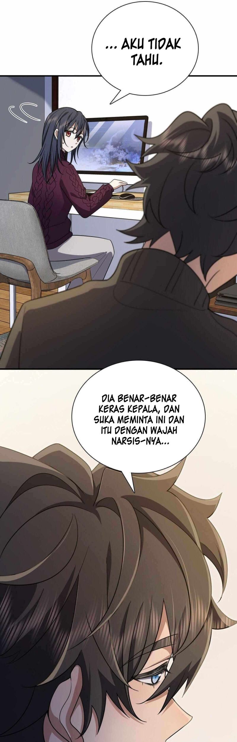 My Wife Is From a Thousand Years Ago Chapter 51 - halaman 25