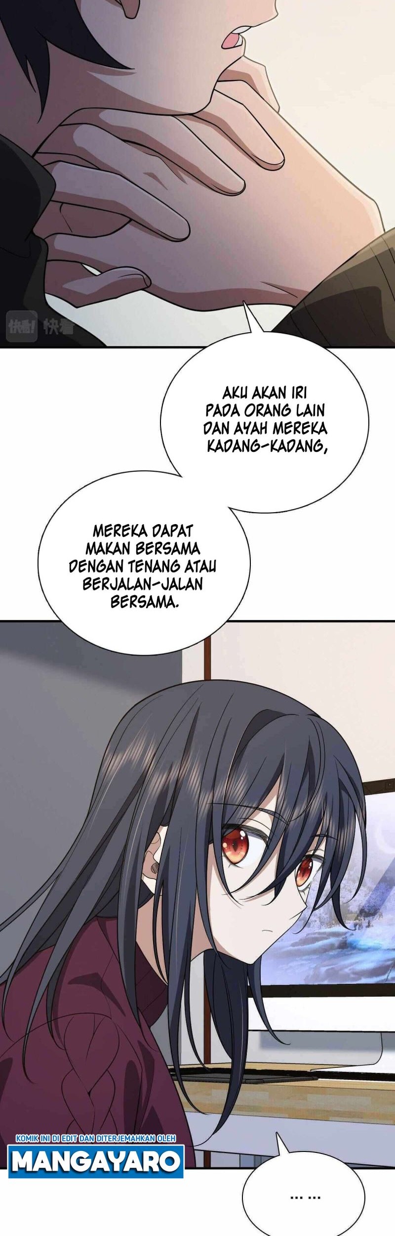 My Wife Is From a Thousand Years Ago Chapter 51 - halaman 26