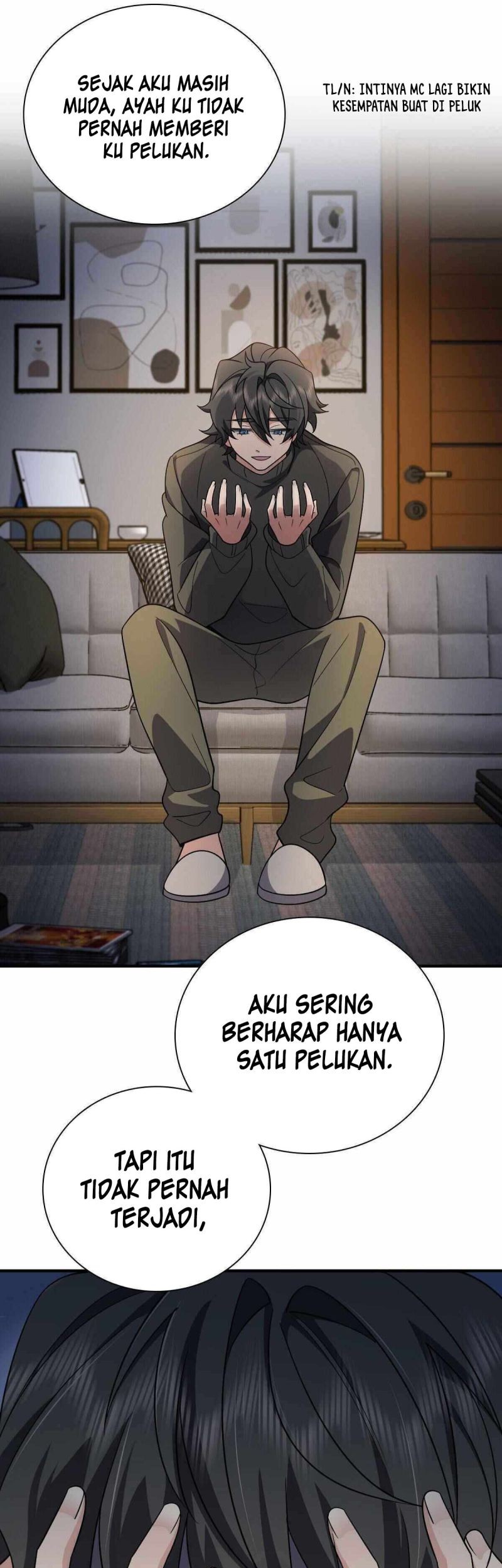 My Wife Is From a Thousand Years Ago Chapter 51 - halaman 28