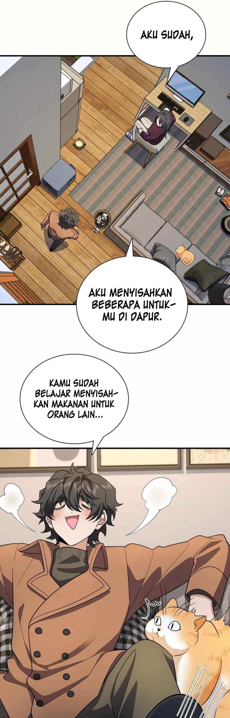 My Wife Is From a Thousand Years Ago Chapter 51 - halaman 4