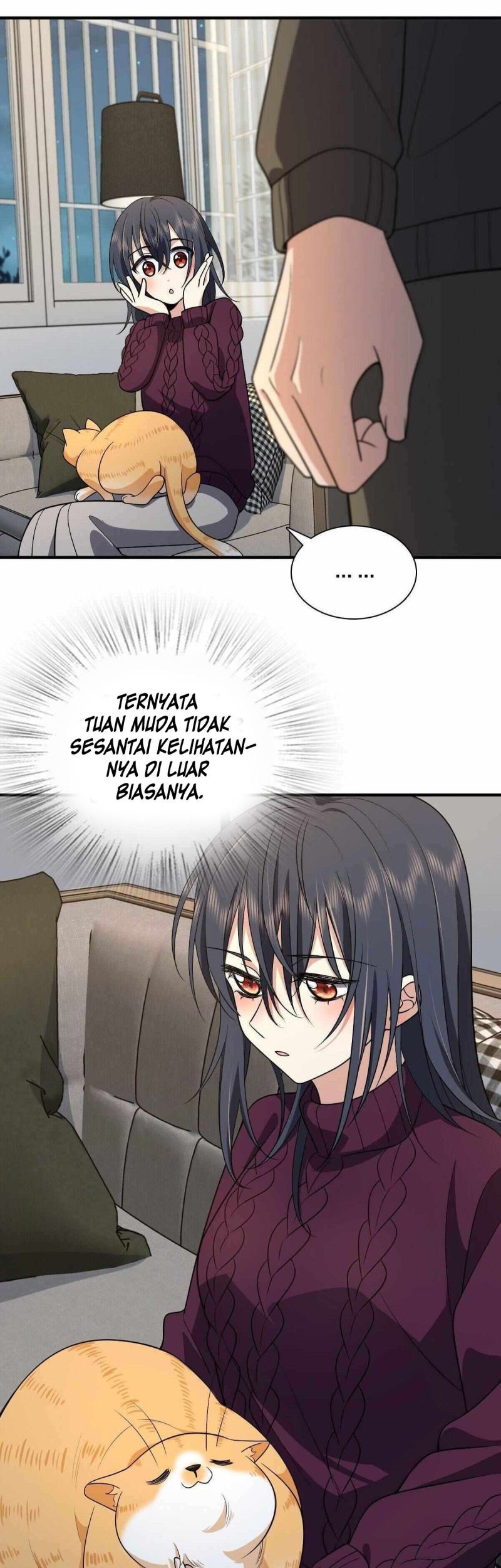My Wife Is From a Thousand Years Ago Chapter 51 - halaman 46