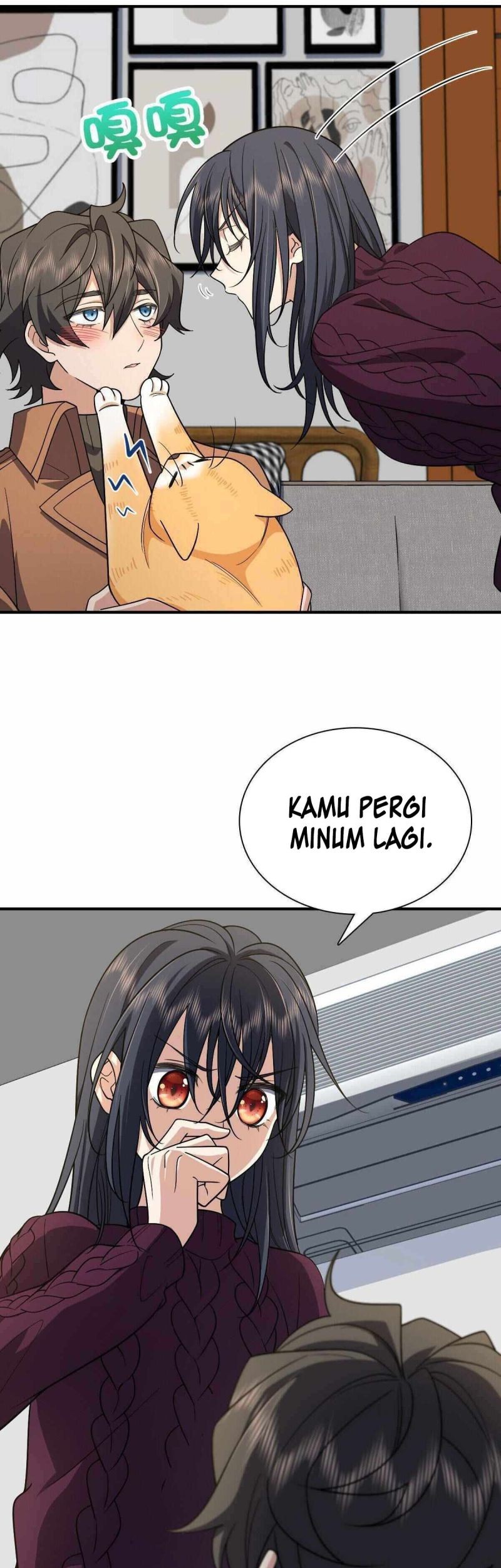My Wife Is From a Thousand Years Ago Chapter 51 - halaman 6