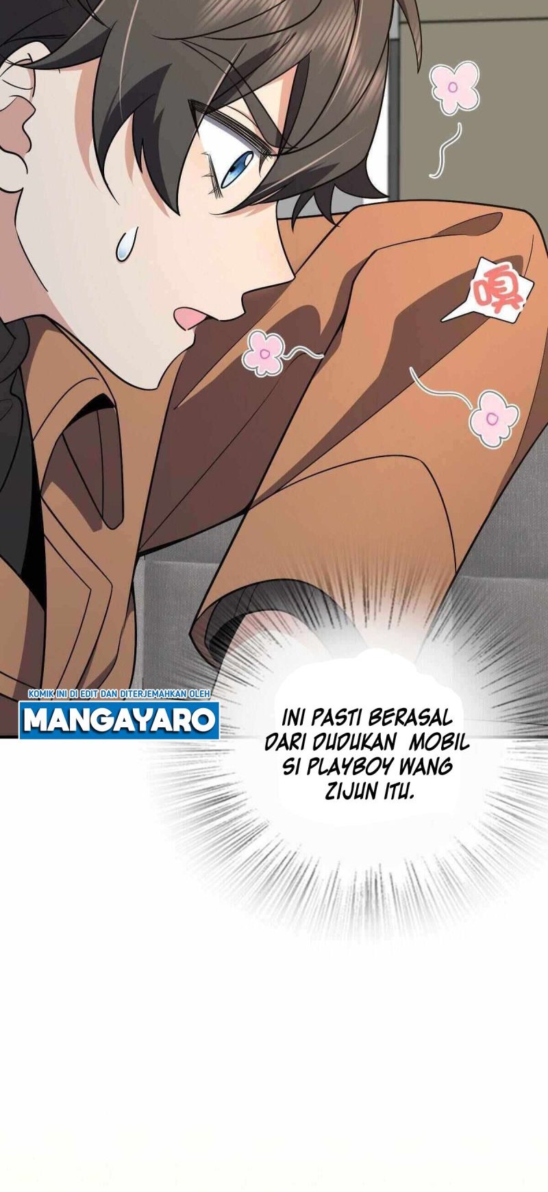 My Wife Is From a Thousand Years Ago Chapter 51 - halaman 9