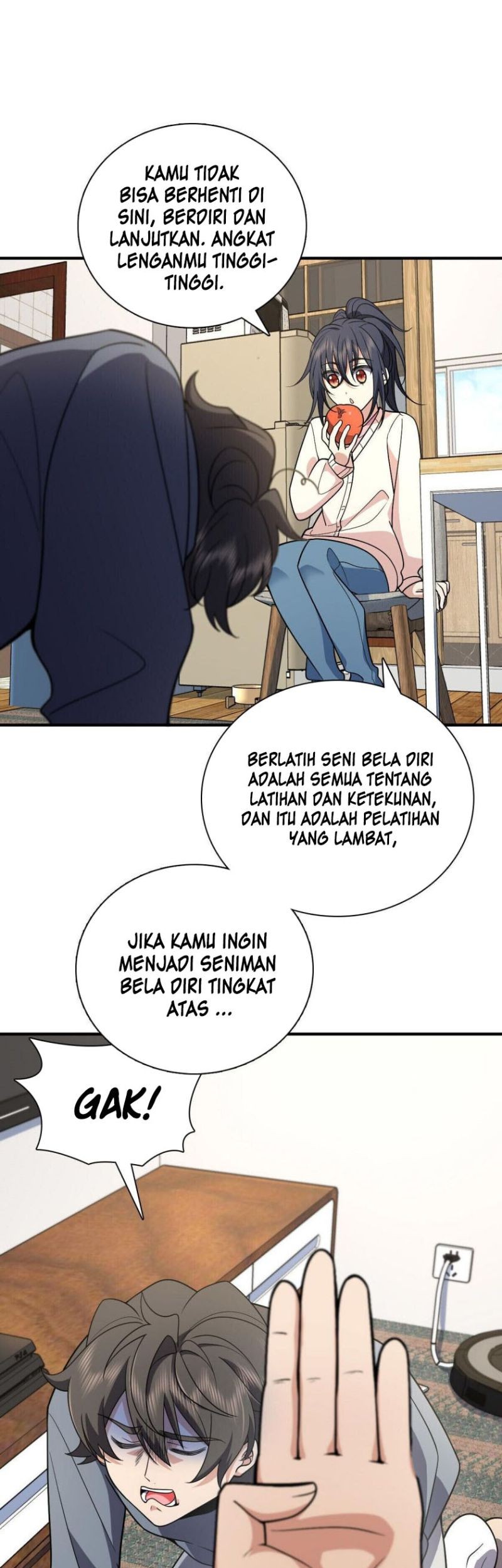 My Wife Is From a Thousand Years Ago Chapter 52 - halaman 13