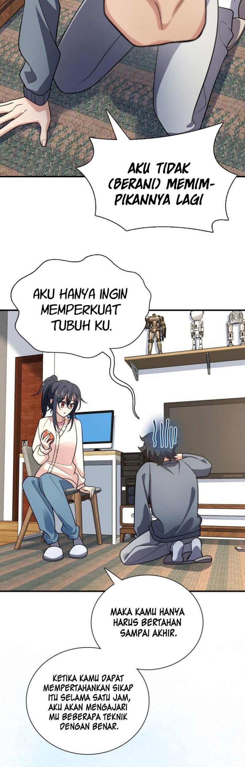 My Wife Is From a Thousand Years Ago Chapter 52 - halaman 14