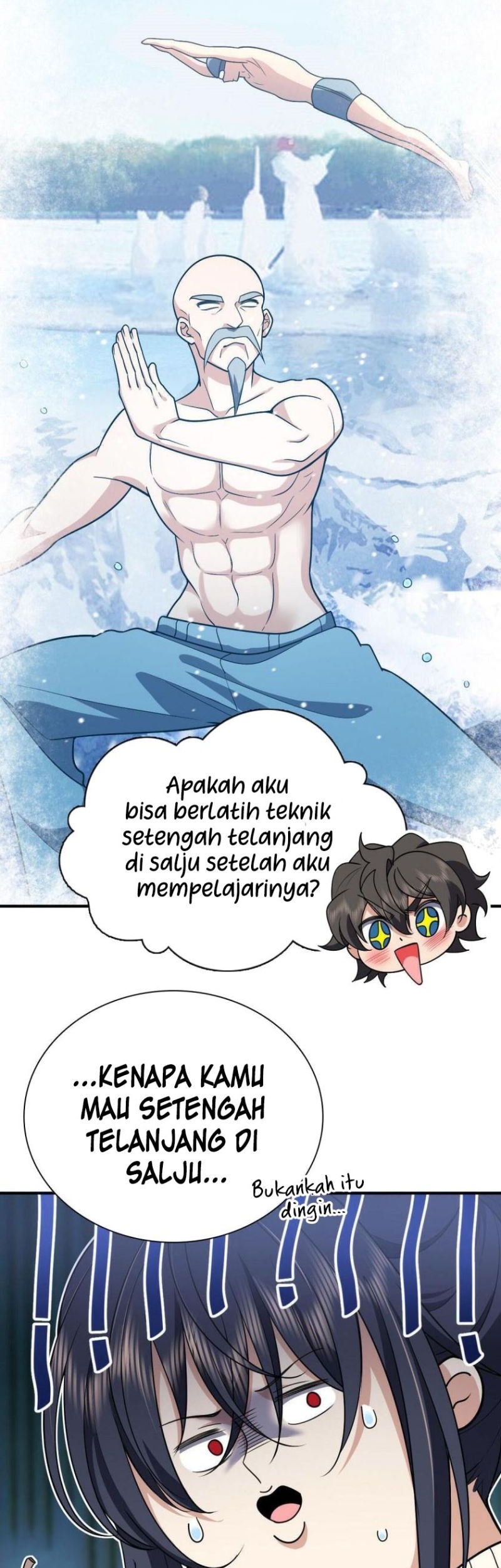 My Wife Is From a Thousand Years Ago Chapter 52 - halaman 15