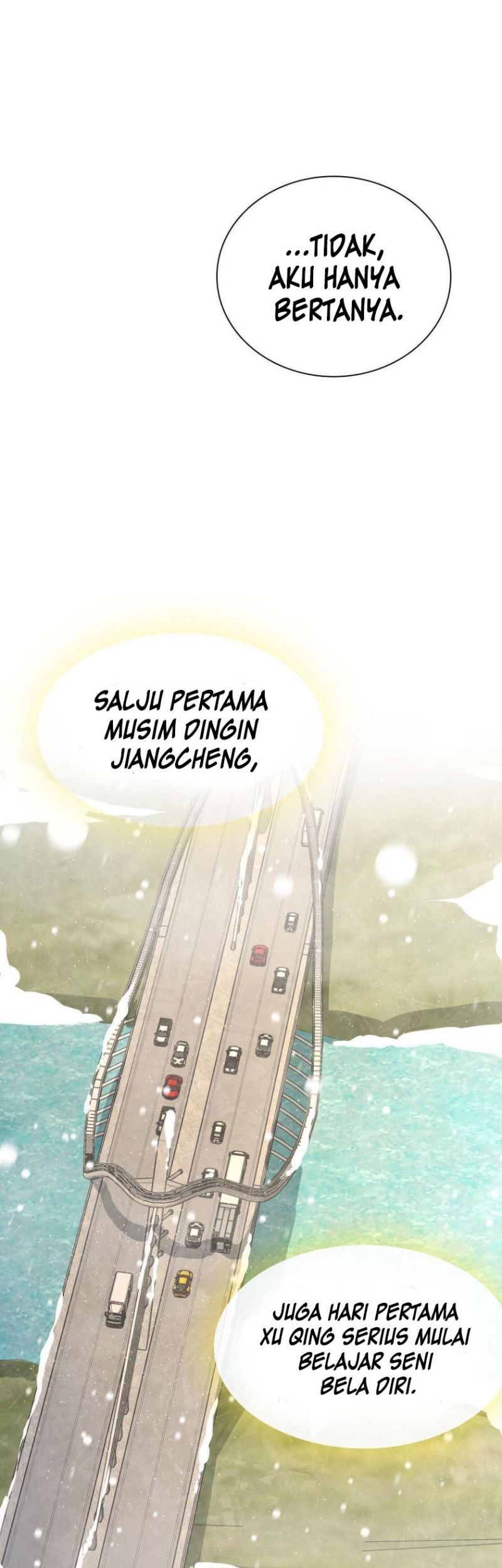 My Wife Is From a Thousand Years Ago Chapter 52 - halaman 17
