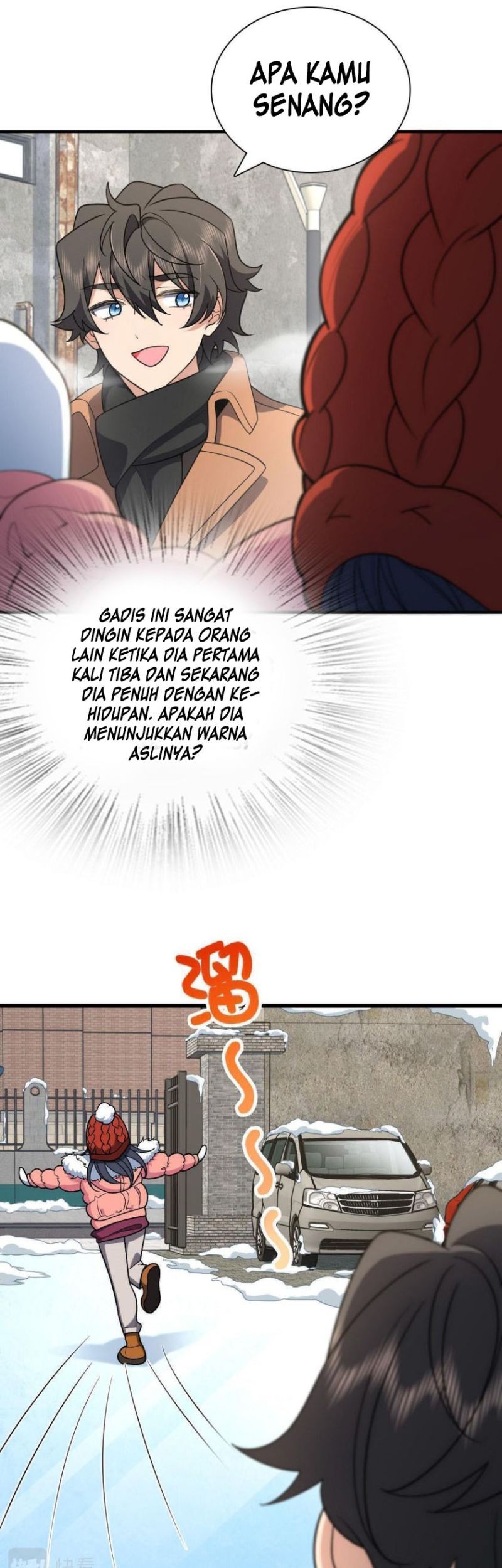 My Wife Is From a Thousand Years Ago Chapter 52 - halaman 20