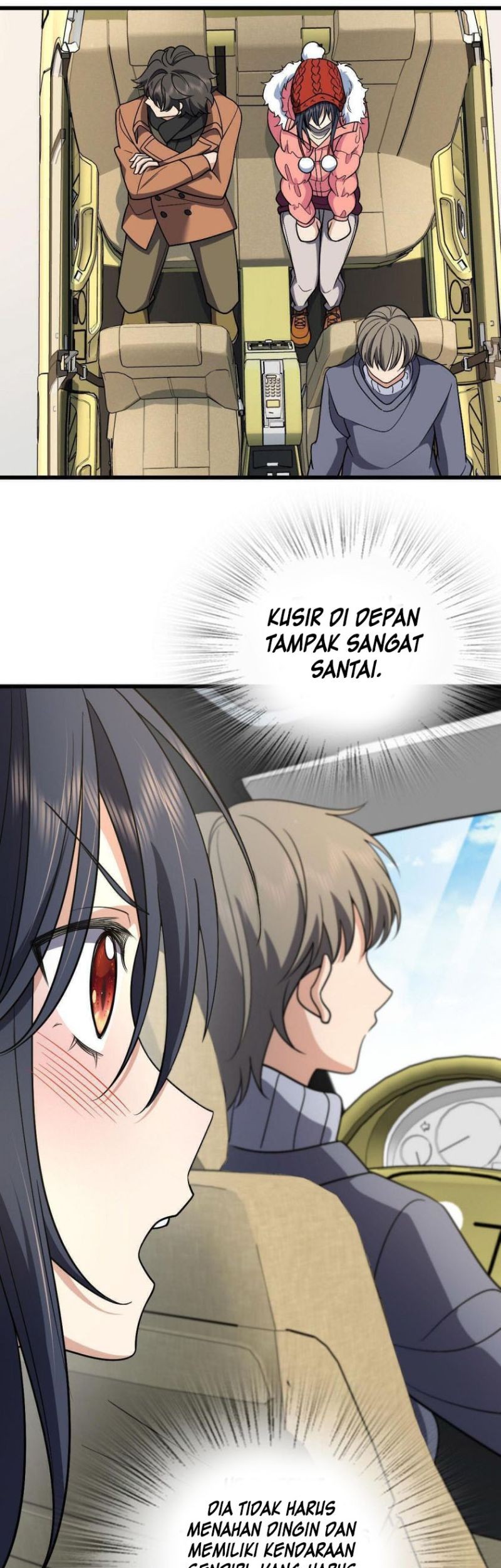 My Wife Is From a Thousand Years Ago Chapter 52 - halaman 23