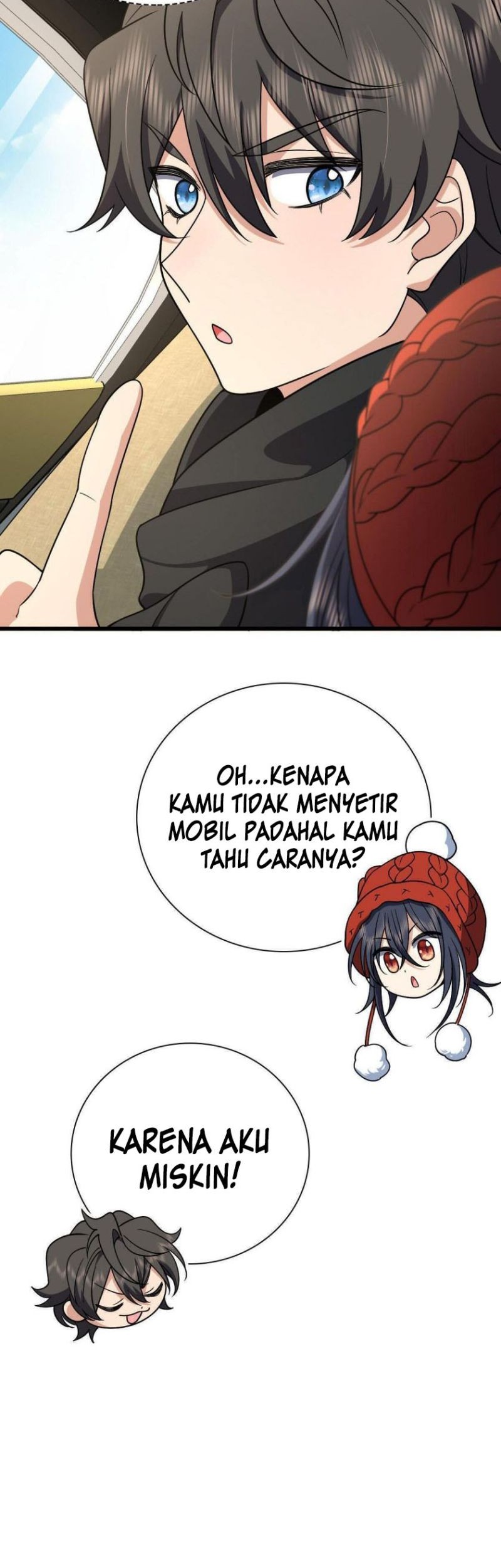 My Wife Is From a Thousand Years Ago Chapter 52 - halaman 25