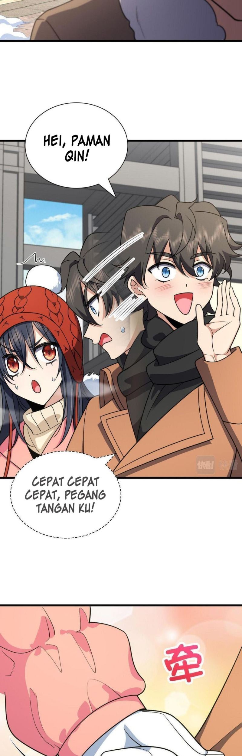 My Wife Is From a Thousand Years Ago Chapter 52 - halaman 29
