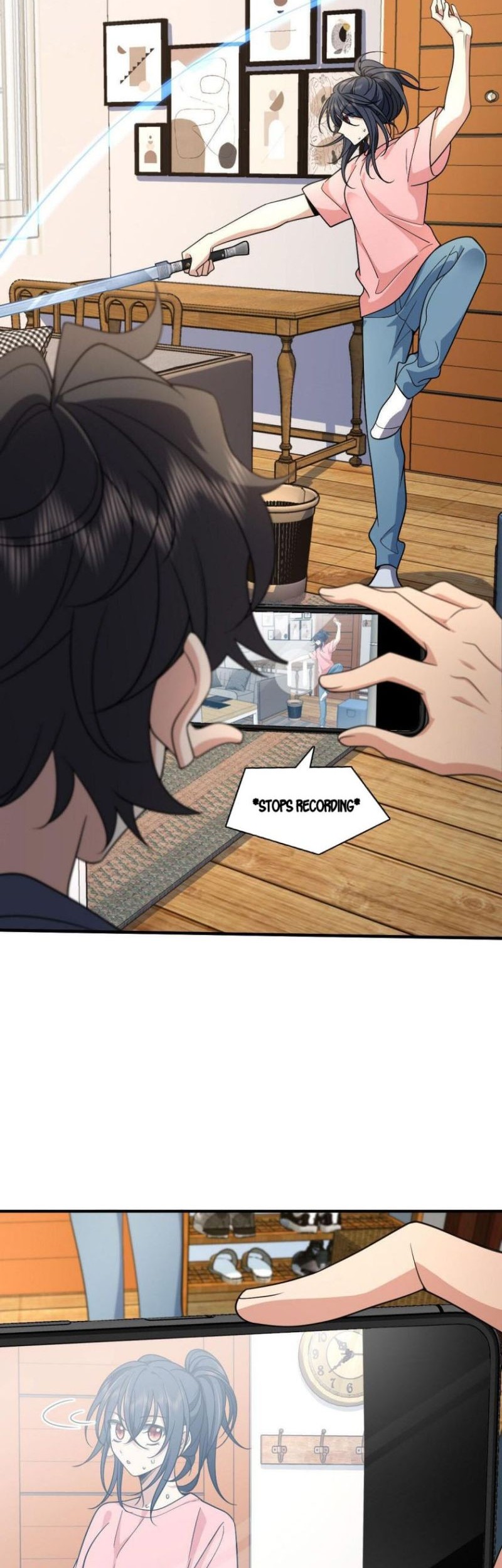 My Wife Is From a Thousand Years Ago Chapter 52 - halaman 3