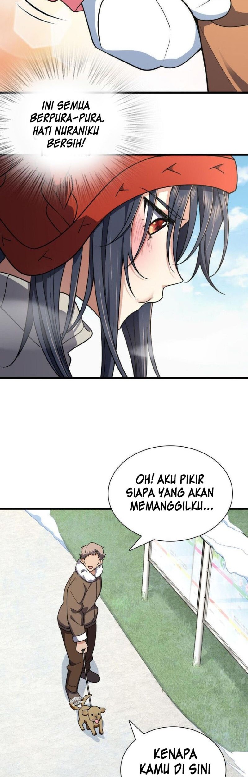 My Wife Is From a Thousand Years Ago Chapter 52 - halaman 30