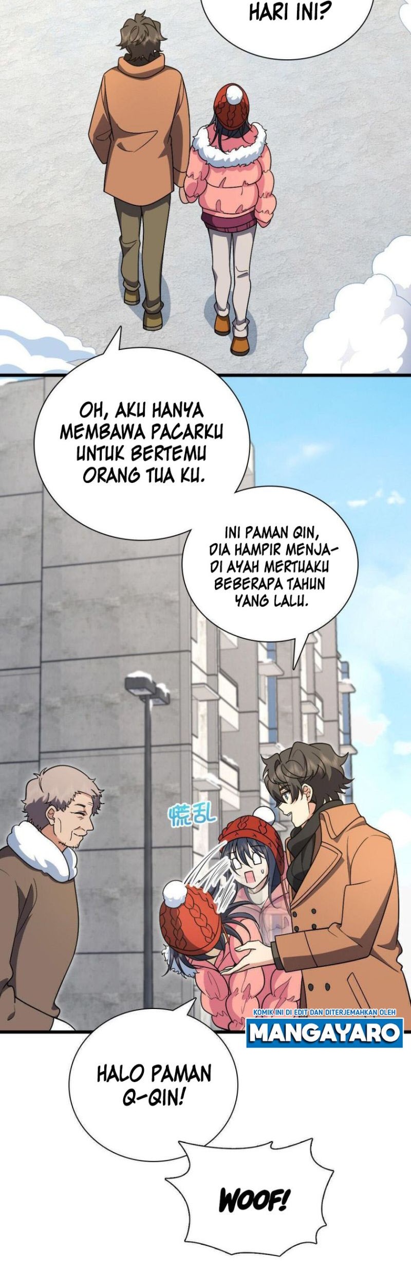 My Wife Is From a Thousand Years Ago Chapter 52 - halaman 31