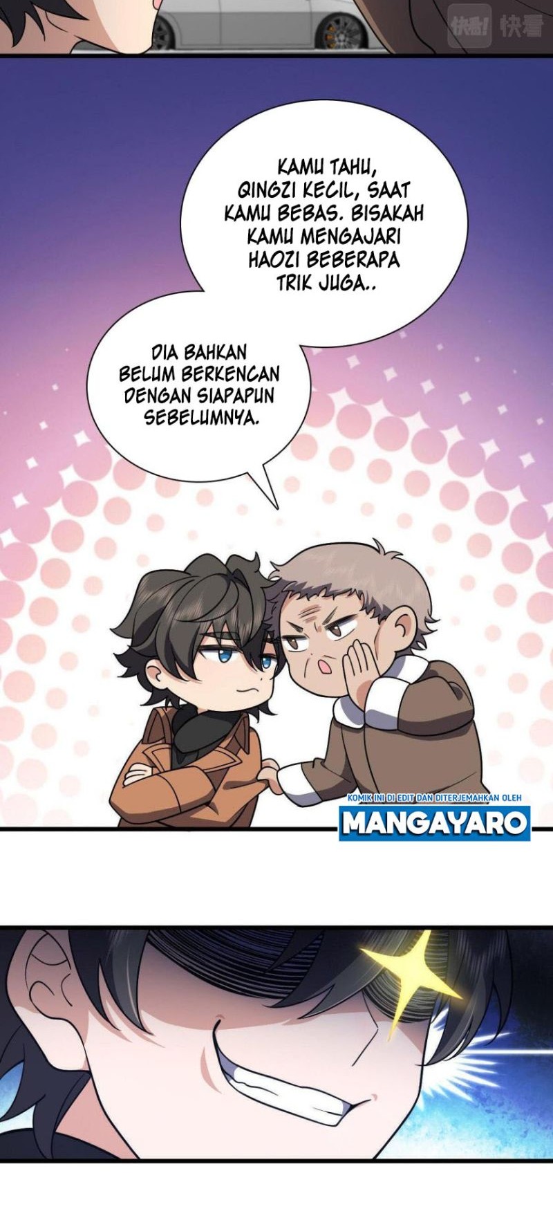 My Wife Is From a Thousand Years Ago Chapter 52 - halaman 34