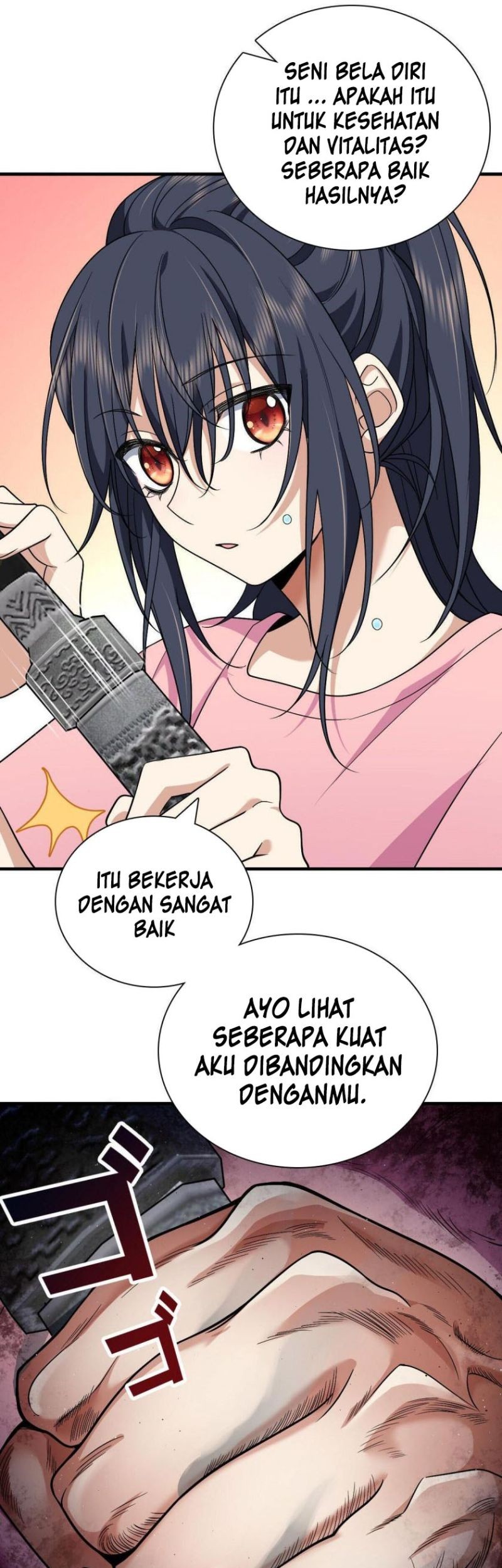 My Wife Is From a Thousand Years Ago Chapter 52 - halaman 6