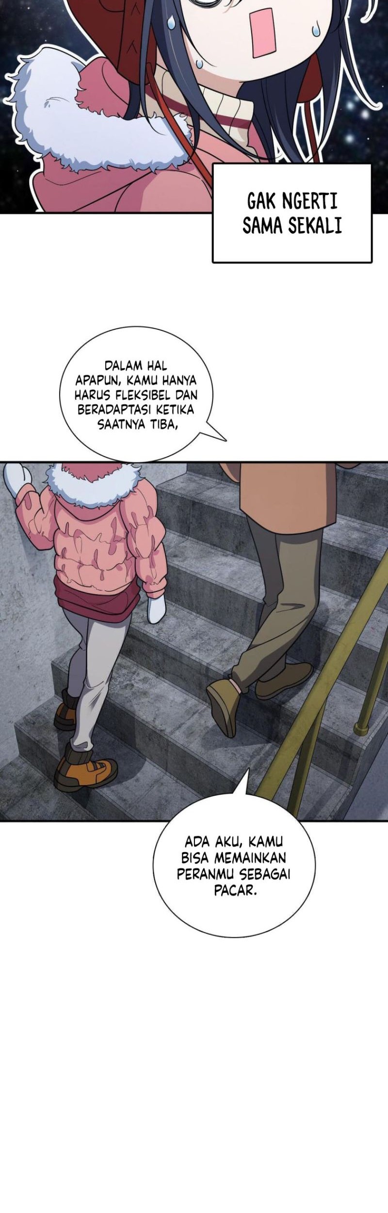 My Wife Is From a Thousand Years Ago Chapter 53 - halaman 10