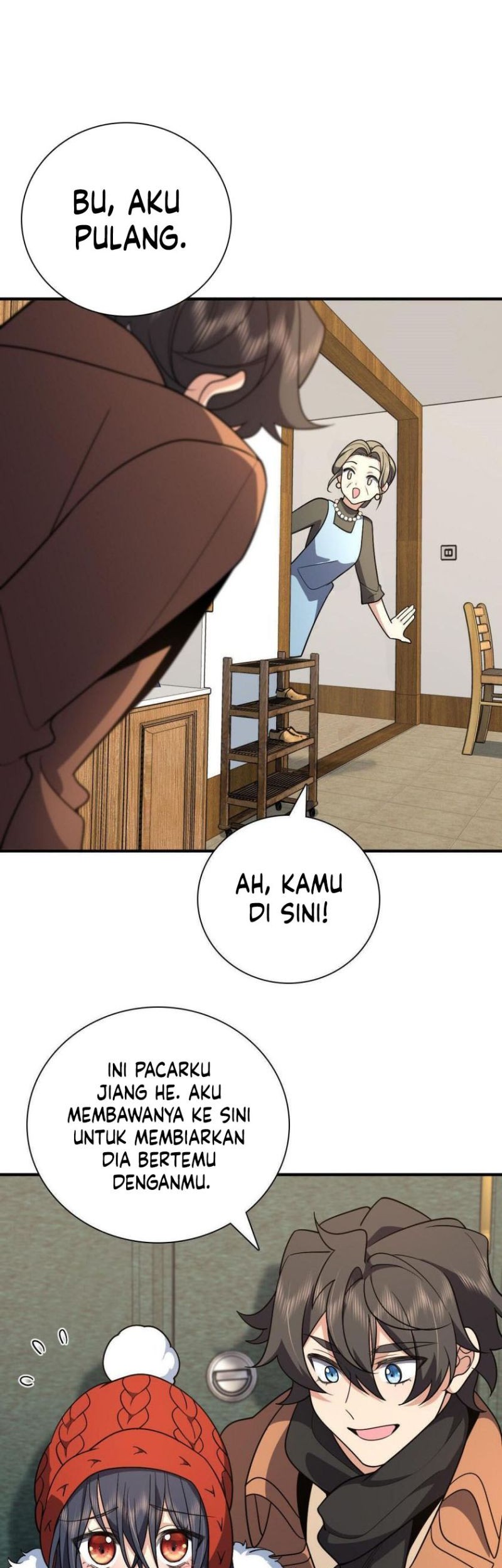 My Wife Is From a Thousand Years Ago Chapter 53 - halaman 11