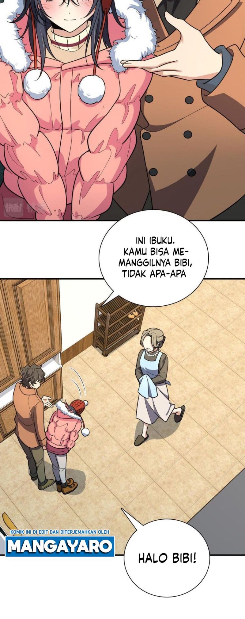 My Wife Is From a Thousand Years Ago Chapter 53 - halaman 12