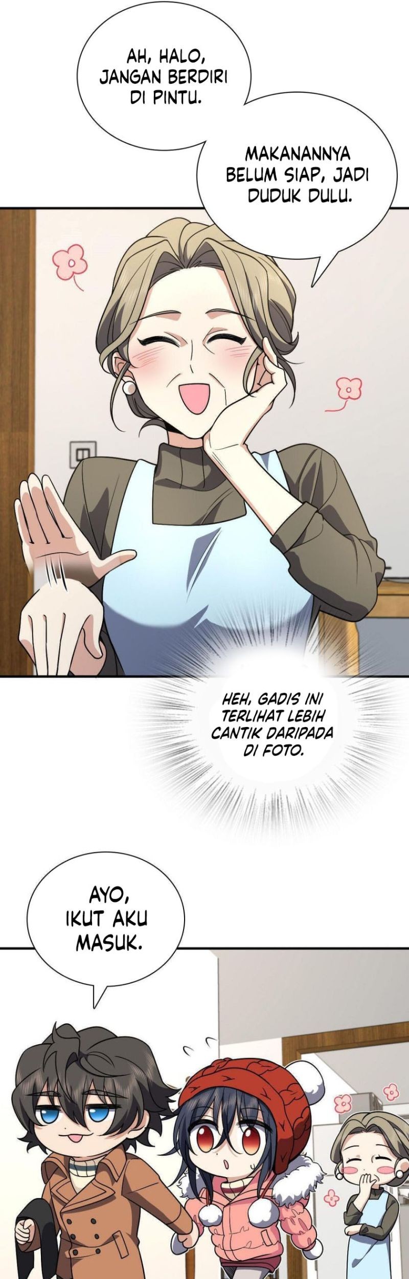 My Wife Is From a Thousand Years Ago Chapter 53 - halaman 13