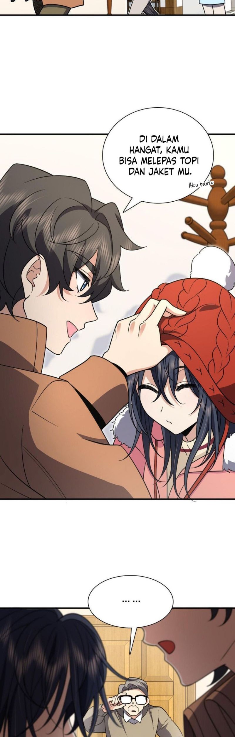 My Wife Is From a Thousand Years Ago Chapter 53 - halaman 14