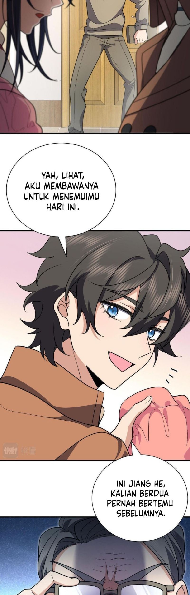 My Wife Is From a Thousand Years Ago Chapter 53 - halaman 15