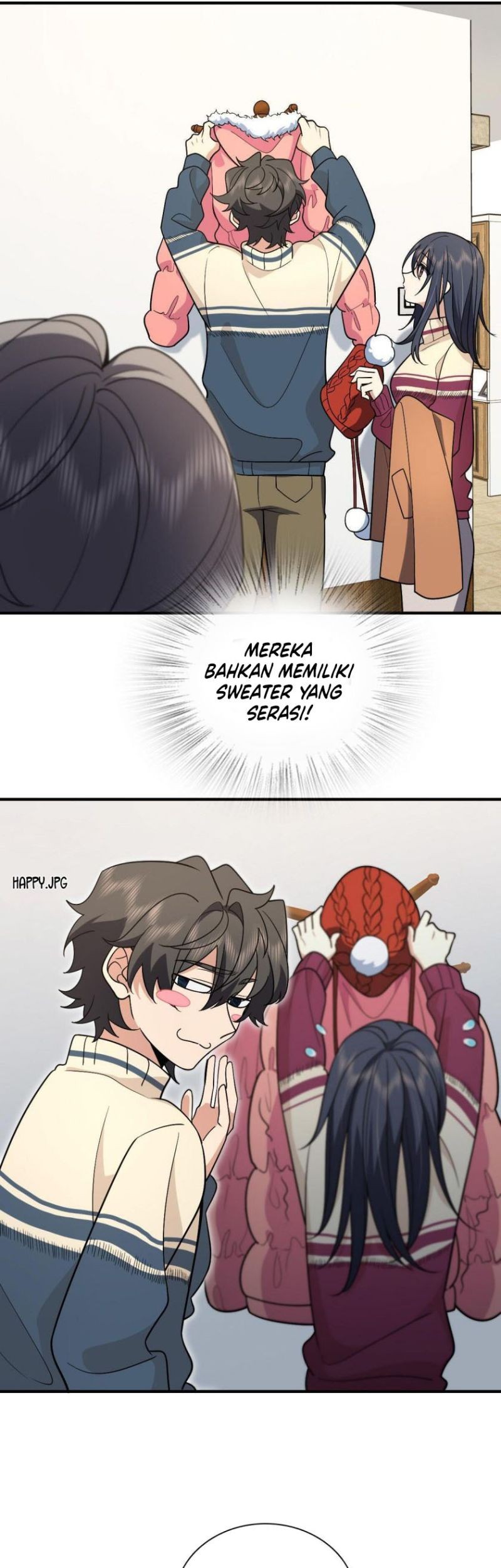 My Wife Is From a Thousand Years Ago Chapter 53 - halaman 17