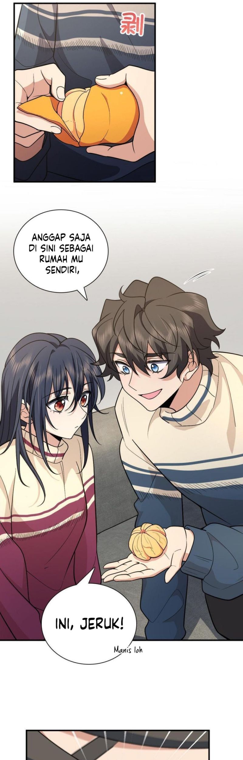 My Wife Is From a Thousand Years Ago Chapter 53 - halaman 21