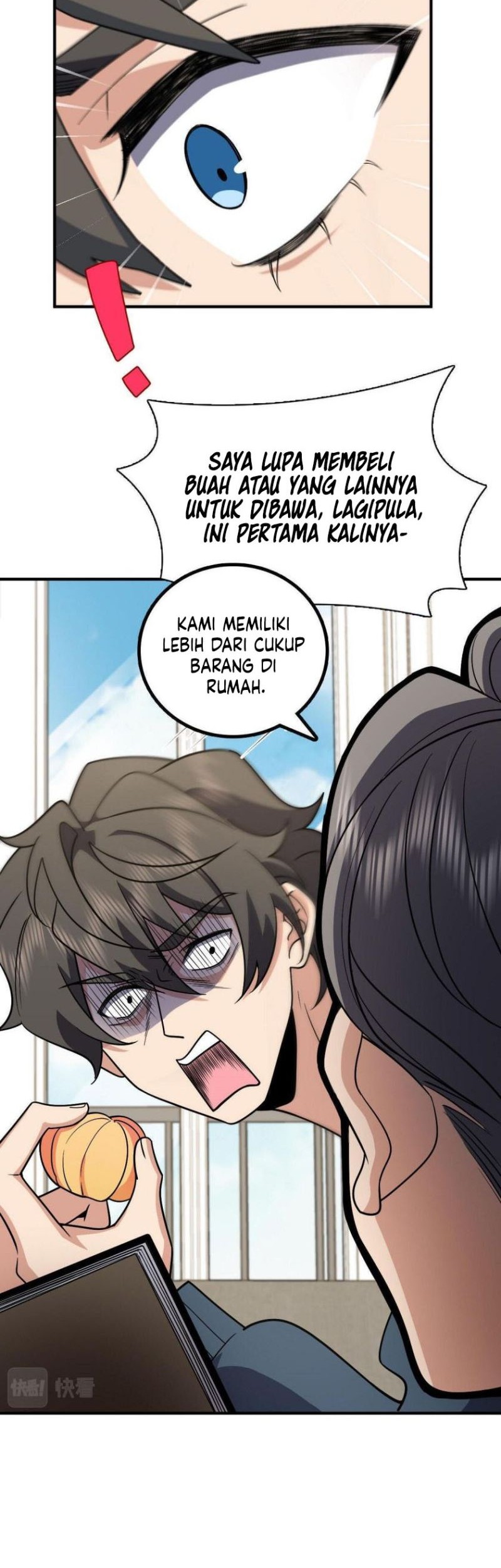 My Wife Is From a Thousand Years Ago Chapter 53 - halaman 22