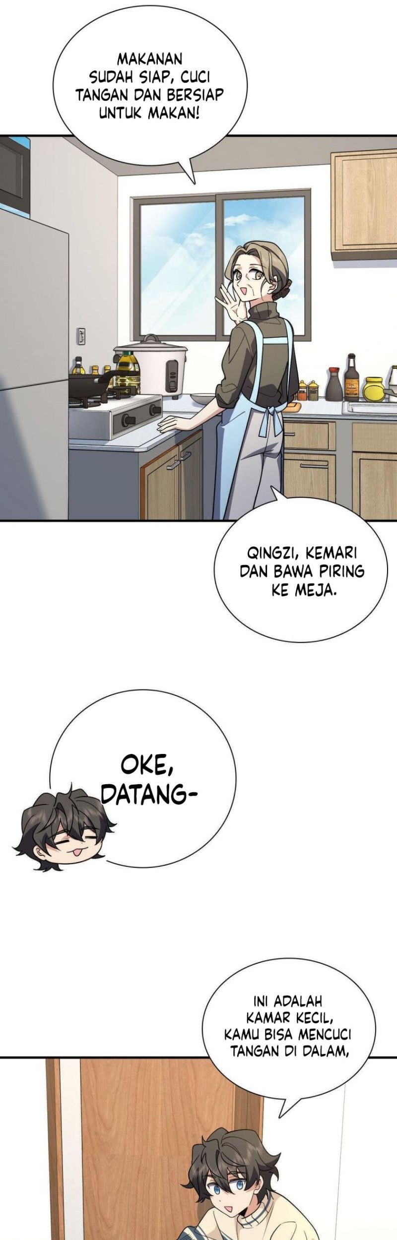 My Wife Is From a Thousand Years Ago Chapter 53 - halaman 23