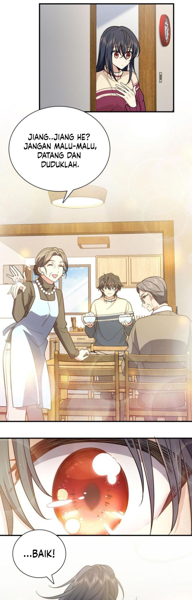 My Wife Is From a Thousand Years Ago Chapter 53 - halaman 25