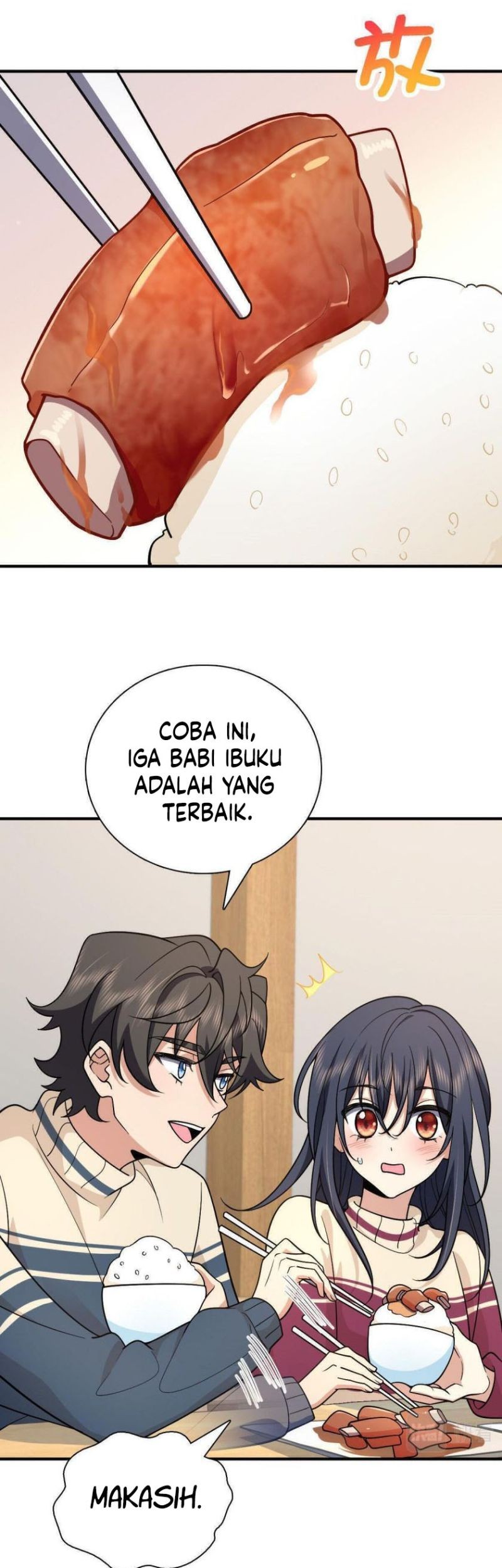 My Wife Is From a Thousand Years Ago Chapter 53 - halaman 29