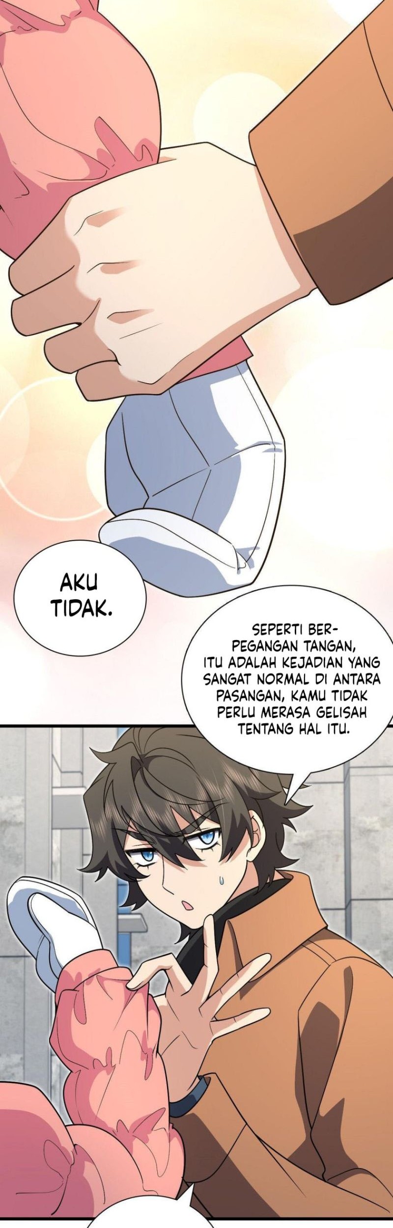 My Wife Is From a Thousand Years Ago Chapter 53 - halaman 3