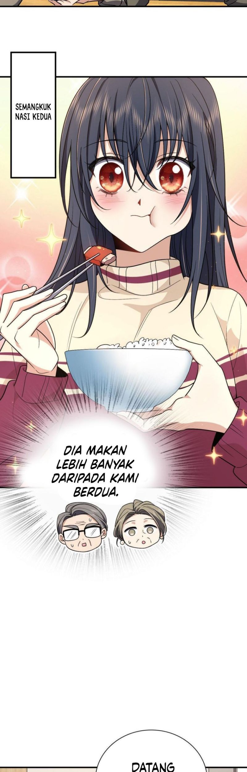 My Wife Is From a Thousand Years Ago Chapter 53 - halaman 31