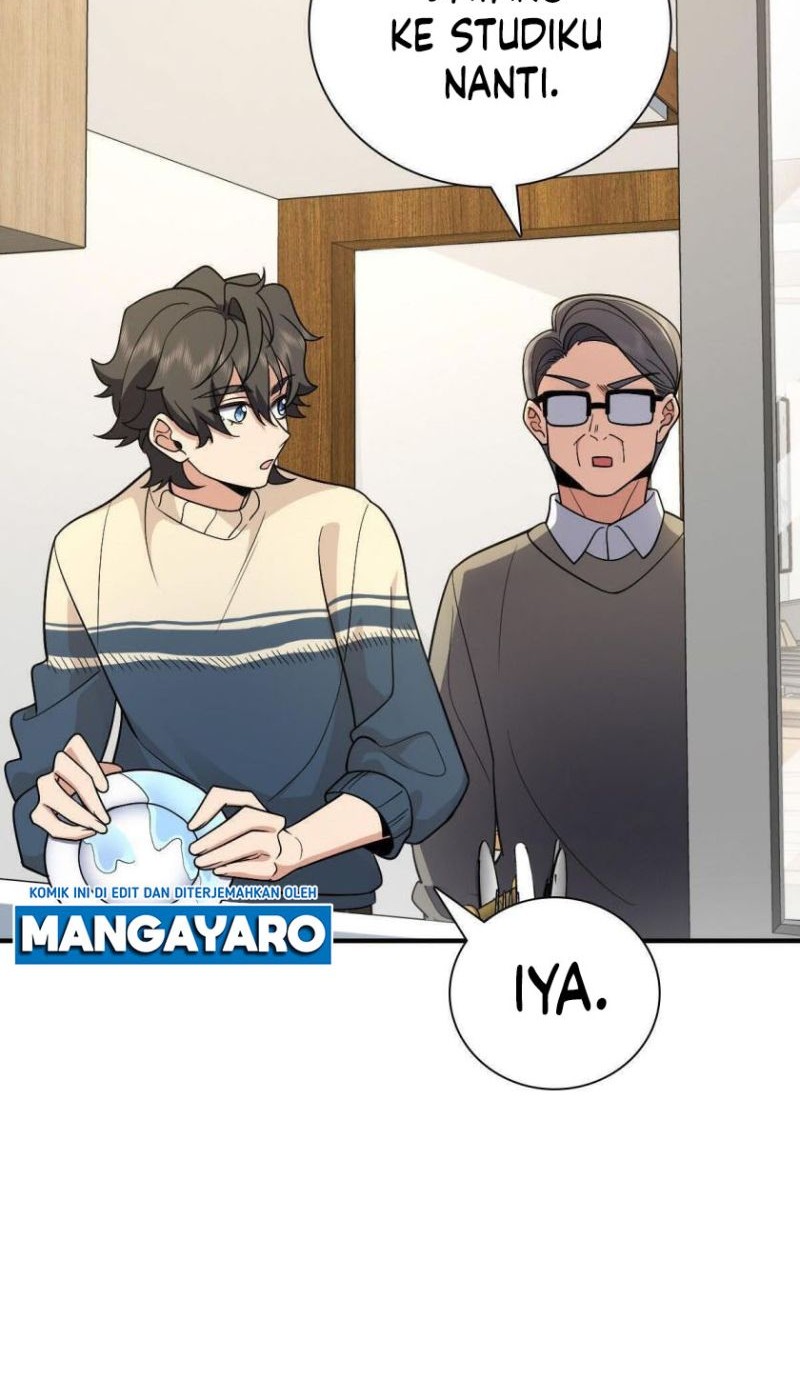 My Wife Is From a Thousand Years Ago Chapter 53 - halaman 32