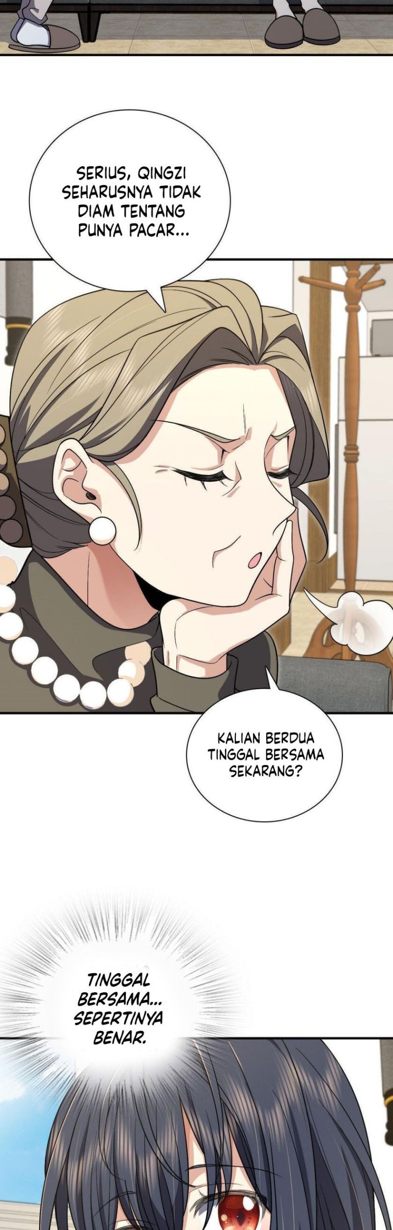 My Wife Is From a Thousand Years Ago Chapter 53 - halaman 34