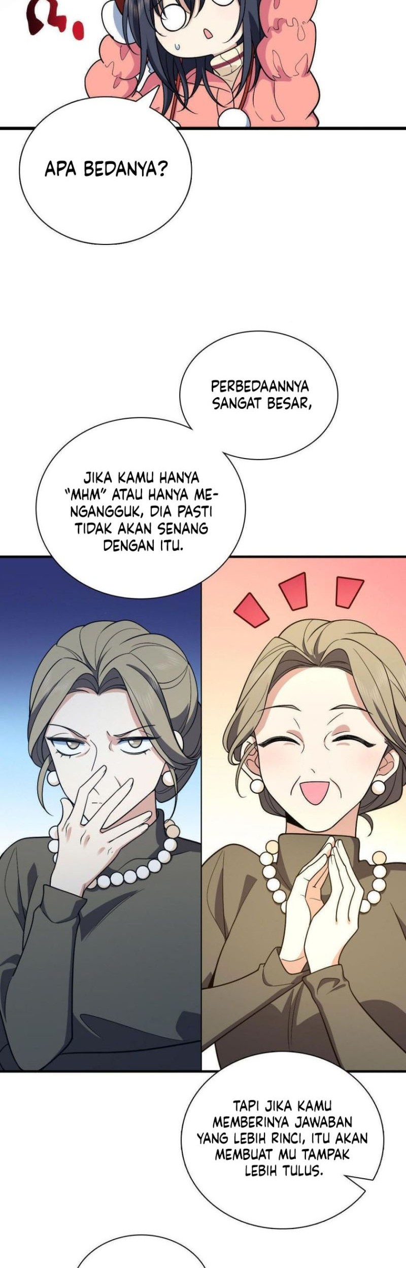 My Wife Is From a Thousand Years Ago Chapter 53 - halaman 6
